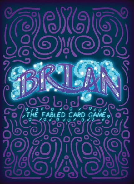 BRIAN Card Back